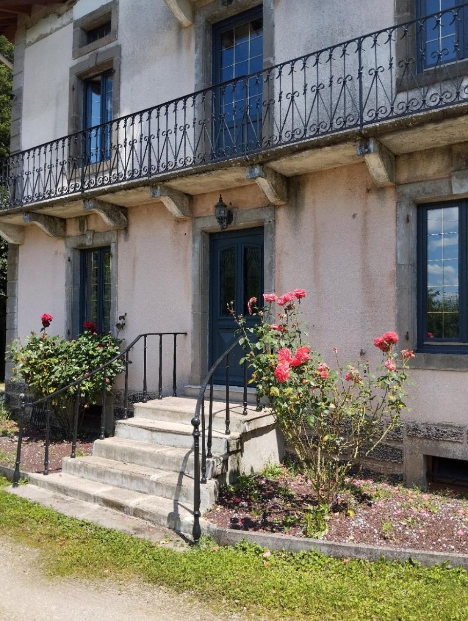 Chambre D'Hote Cosy Domaine Du Bagnerot La Chapelle-aux-Bois Exterior photo