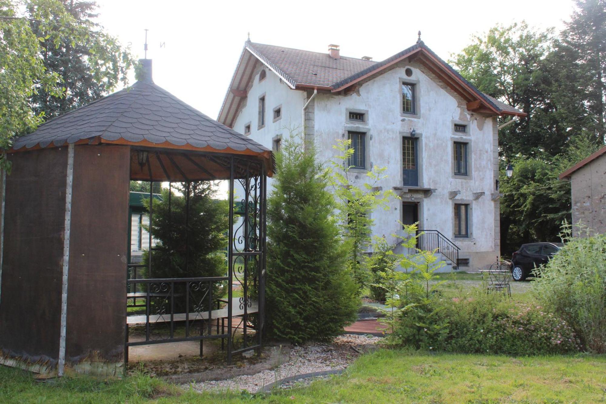 Chambre D'Hote Cosy Domaine Du Bagnerot La Chapelle-aux-Bois Exterior photo