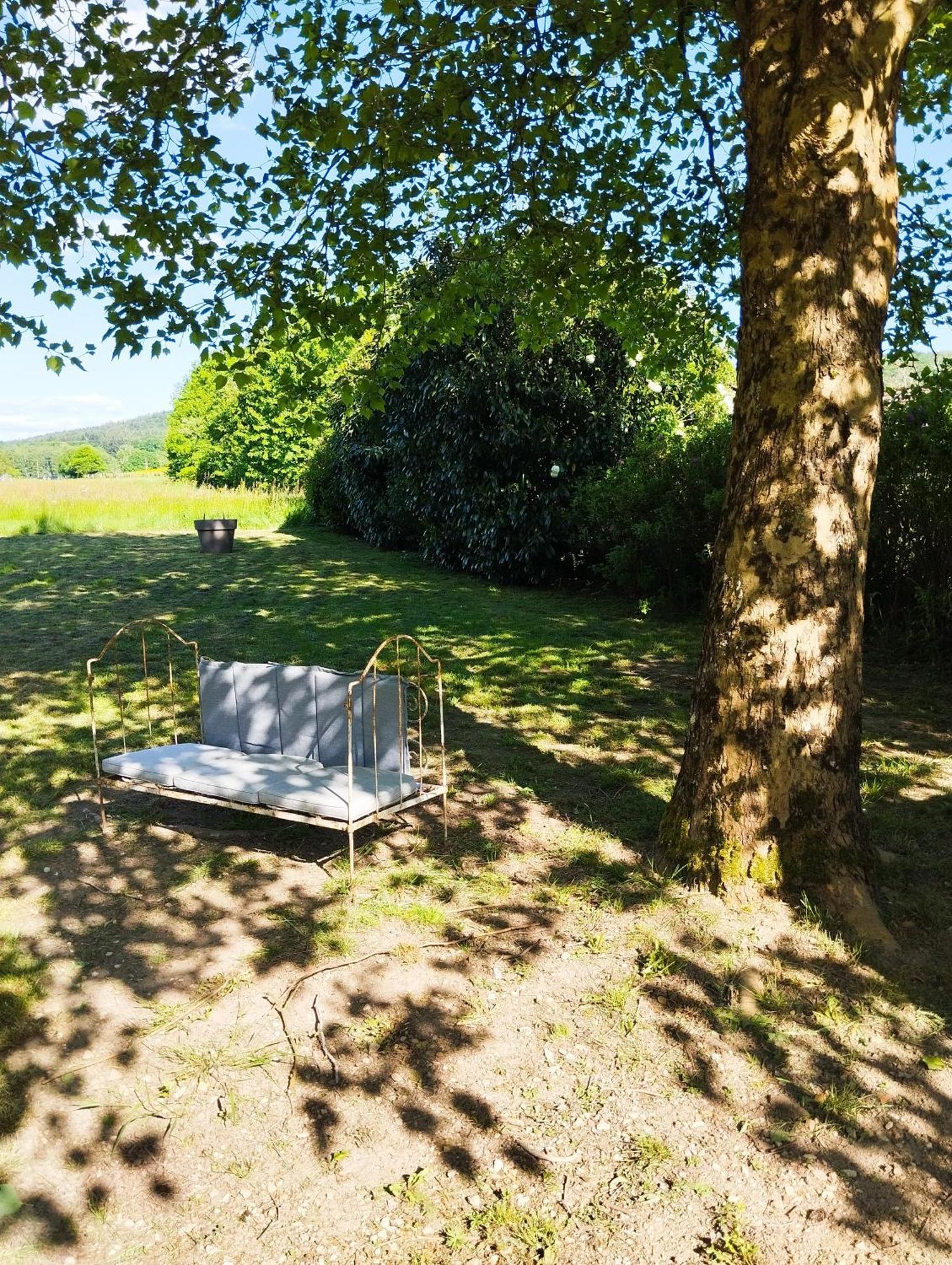 Chambre D'Hote Cosy Domaine Du Bagnerot La Chapelle-aux-Bois Exterior photo
